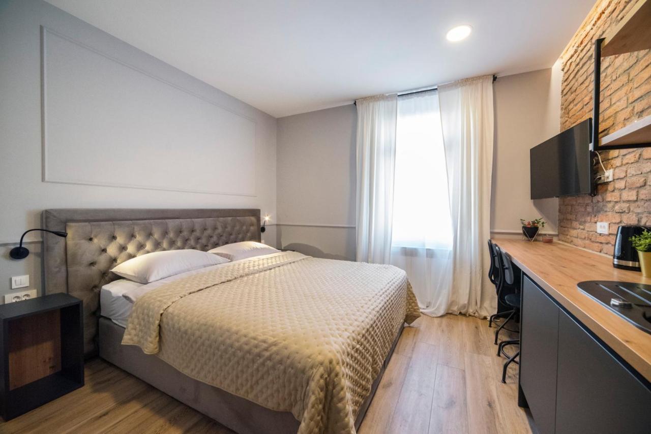 Imperial Apartment P, 2Nd Floor Zagreb Exterior photo